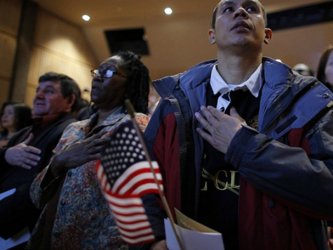 Poll: Plurality of Americans 'Less Likely' to Vote for Candidates that Support Amnesty