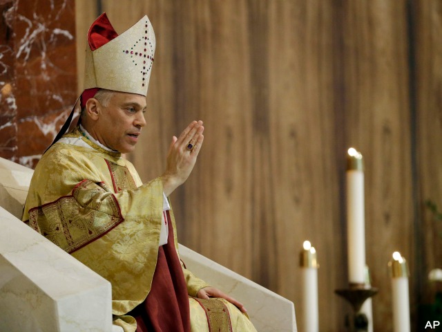 Top Obama Bundlers Funded LGBT Attack on San Francisco Archbishop for Traditional Marriage Stance