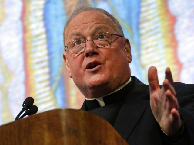 Cardinal Dolan Affirms 'Confidence' in St. Patrick's Day Parade After Gay Marchers Allowed