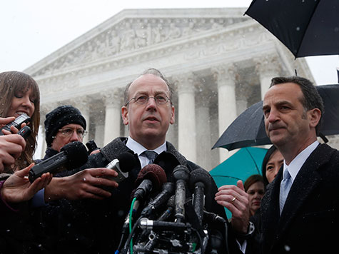 Obamacare Abortion Mandate on the Ropes at Supreme Court