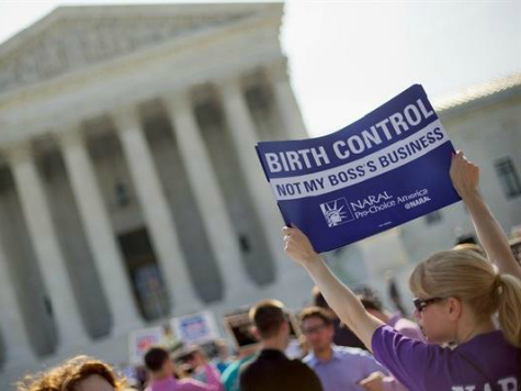 Young Women Exposed to Lies, Distortions About Hobby Lobby Case on Social Media