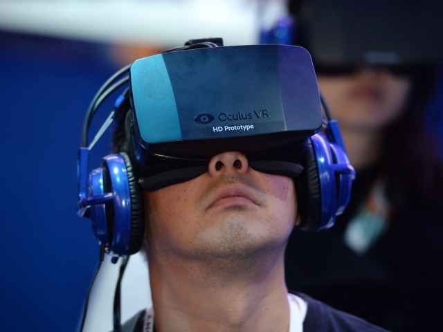 Facebook Buying Virtual Reality Firm Oculus for $2 Billion