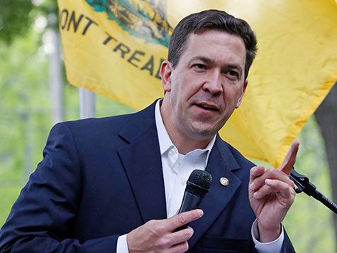 Chris McDaniel: Amnesty for Military Service 'Not Acceptable'