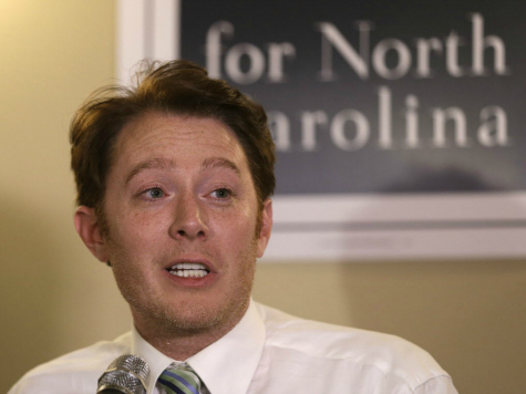 House Candidate Clay Aiken: I Haven't Been Paying Attention to VA Scandal