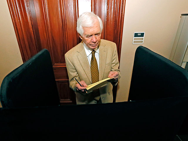 National Journal: Cochran Used Black Democrats to Defeat Tea Party