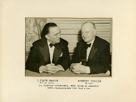 J. Edgar or Herbert Hoover? Don't Ask CBS News | Breitbart