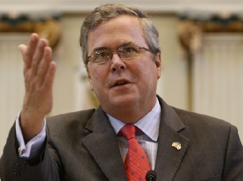 Jeb Bush Exposes the Truth of Open Borders Ethos