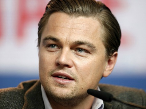 Green Advocate Leonardo DiCaprio Flies to Sydney and Las Vegas to Ring in 2013