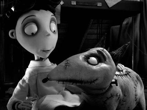 'Frankenweenie' Blu-ray Review: Tim Burton Rediscovers Mojo, Almost Trips Over Ideology