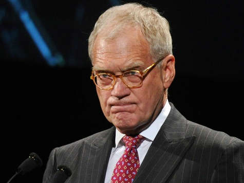 David Letterman Admits Giving Phony Apology for Palin Joke