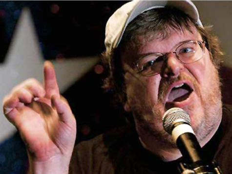 Michael Moore Blames Ronald Reagan, Pope for 'Thousands' of AIDS Deaths