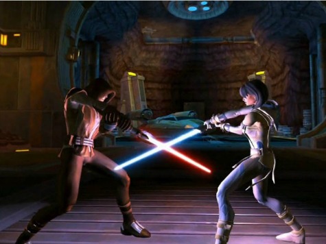 'Star Wars' Video Game Offers 'Same Gender Romance'