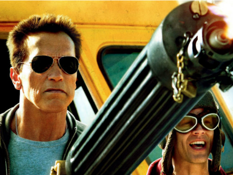 'The Last Stand' Review: Older, Wiser Schwarzenegger Retains Populist Appeal
