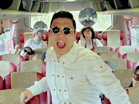 Psy's Anti-American Song Racist, Too