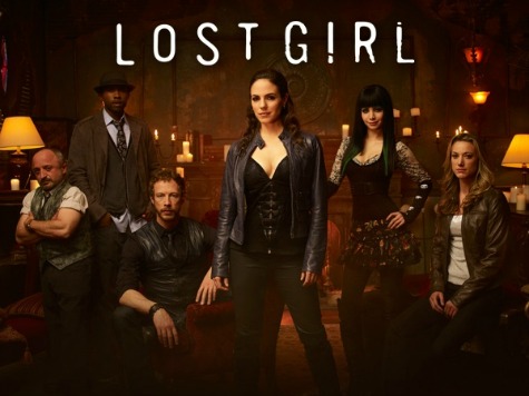 GLAAD Attacks SyFy Show 'Lost Girl'