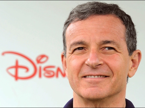 Disney CEO: We'll Monitor Our Violent Video Games