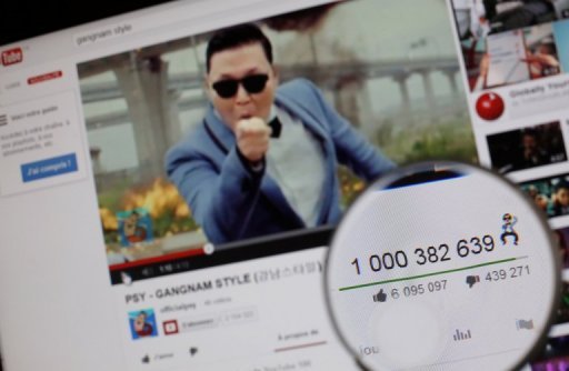 'Gangnam Style' Earns $8 mn for YouTube: Google