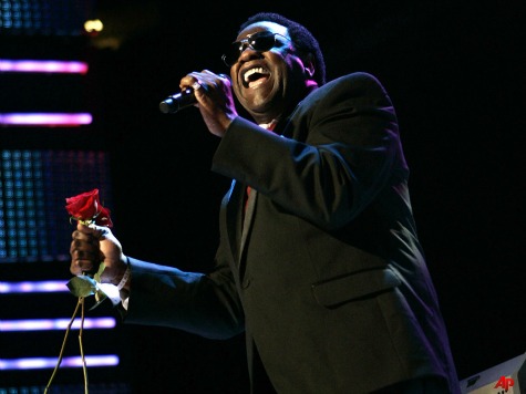 Singer Al Green Turned Down Invite to Perform at Obama Inaugural