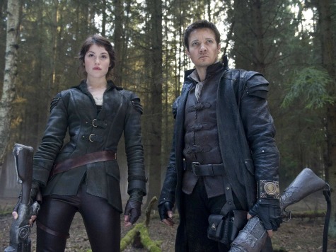 'Hansel & Gretel: Witch Hunters' Review: Bloody, Forgettable Fun
