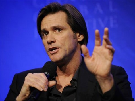 Jim Carrey Says New Gun Owners' Lives Not 'Worth Protecting'