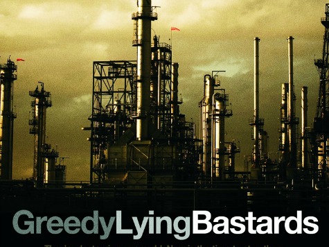 New Film Calls Climate Change Skeptics 'Greedy Lying Bastards'