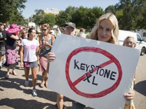 Daryl Hannah Arrested in Keystone Pipeline Protest