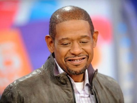 Forest Whitaker Says He Was Publicly Frisked
