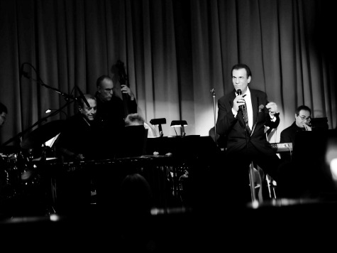 Robert Davi Brings Sinatra's Songbook, Style Back to the Stage