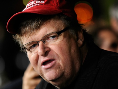 Michael Moore Rushes to Aid of Director Behind Israeli-Bashing Doc