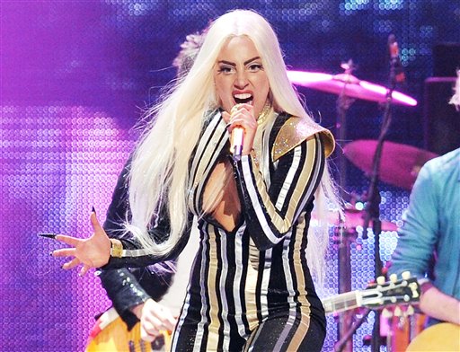 Lady Gaga Says She Underwent Hip Surgery