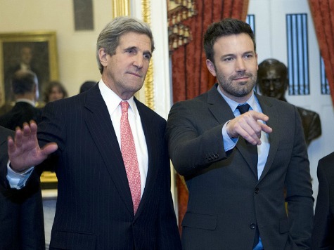 John Kerry Wishes Ben Affleck, 'Argo' Good Luck at Oscars