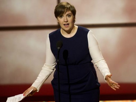 Lena Dunham: Let's Save the Nasty Lookist Attacks for Women Who Aren't Feminists