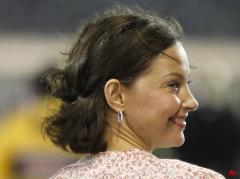 Ashley Judd Campaigns With Pro-Abortion Emily's List