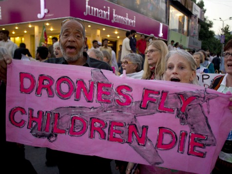 Pink Punked: Anti-War Group Tricked by Phony Anti-Drone Letter from Jon Stewart