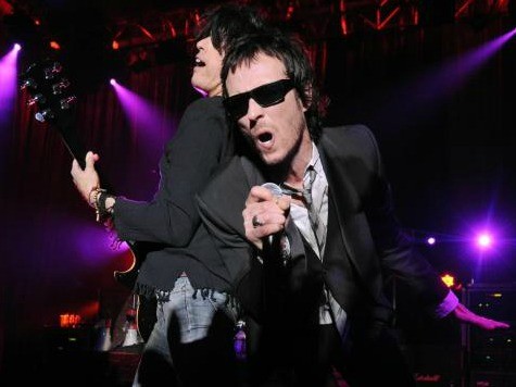 Singer Scott Weiland Responds to Pink Slip from STP