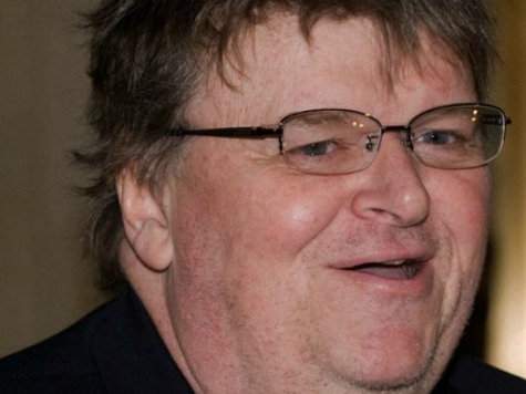 Michael Moore: Fit Judge Scalia for KKK Hood
