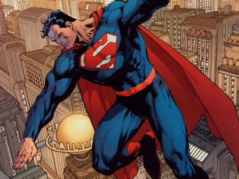 'Superman' Artist Quits Over Protests Surrounding Anti-Gay Marriage Writer