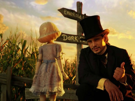 'Oz the Great and Powerful' Review: A Charming, Albeit Lesser Yellow Brick Road Lurks Behind Curtain
