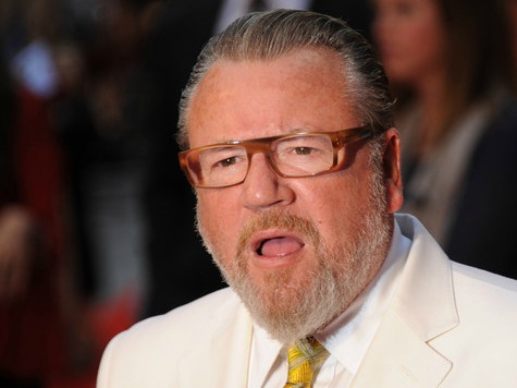 Actor Ray Winstone: Britain's Being 'Raped' by High Taxes