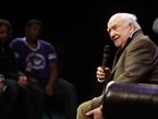 Actor Ed Asner, 83, Treated for Exhaustion