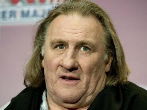 Gerard Depardieu Says 'France Is Sad,' Citizens Fed Up with Government