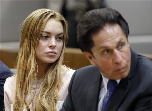 Lindsay Lohan Accepts Plea Deal with 90 Days in Rehab