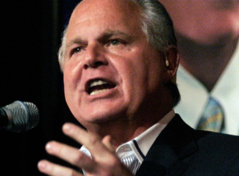 Rush Limbaugh Attacked for Analyzing Beyonce's Latest Song