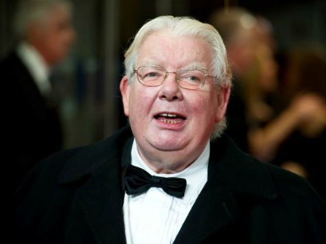 'Harry Potter' Actor Richard Griffiths Dies at 65