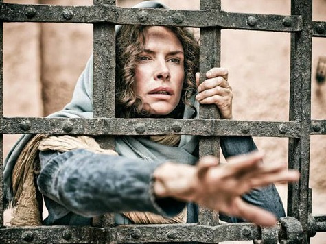 'Bible' Premiere Scores Biggest Cable Ratings of 2013