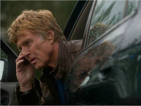 Robert Redford Hearts '60s Radicals, Violence and All