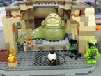 Muslims Claim 'Jabba's Palace' Toy Hateful, Lego Pulls from Production