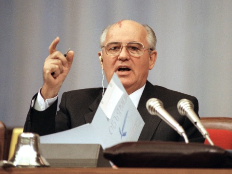 HBO Prepping Gorbachev Biopic, Ex-Soviet Union President Will Serve as Consultant