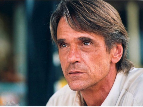 Jeremy Irons: If Same Sex Marriage Is Legalized,Fathers Could Marry Sons