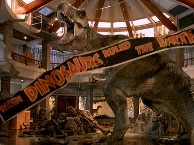 'Jurassic Park 3D' Review: Steven Spielberg's Dino Romp Remains a Masterpiece